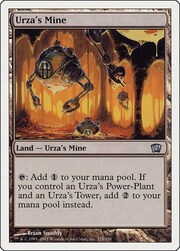 Urza's Mine