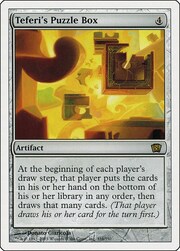 Teferi's Puzzle Box