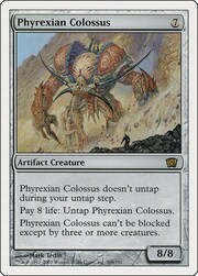 Phyrexian Colossus