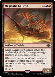 Magmatic Galleon