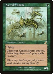 Xantid Swarm