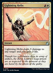 Lightning Helix