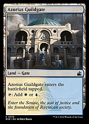 Azorius Guildgate