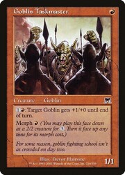 Goblin Taskmaster