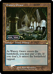 Watery Grave