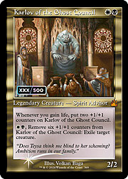 Karlov of the Ghost Council