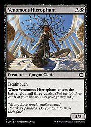 Venomous Hierophant