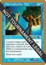 Teferi's Response