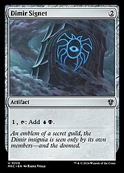 Dimir Signet