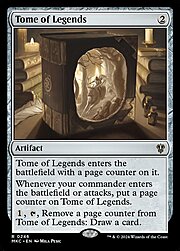 Tome of Legends