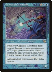 Cephalid Constable