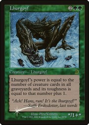 Lhurgoyf