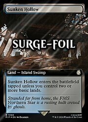 Sunken Hollow