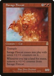 Savage Firecat