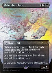 Relentless Rats