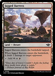 Jagged Barrens