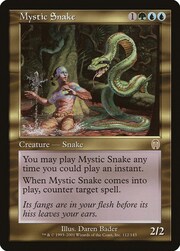 Mystic Snake