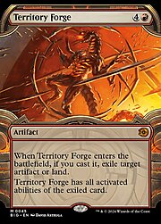 Territory Forge