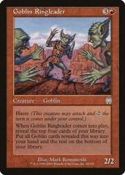 Goblin Ringleader