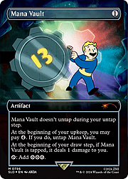 Mana Vault