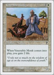 Venerable Monk