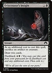 Eviscerator's Insight