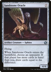 Sandstone Oracle