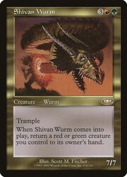 Shivan Wurm