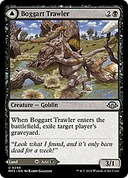 Boggart Trawler // Boggart Bog