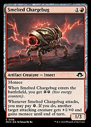 Smelted Chargebug