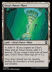 Urza's Power Plant