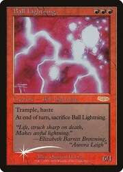 Ball Lightning