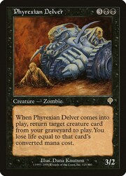 Phyrexian Delver