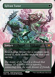 Sylvan Tutor