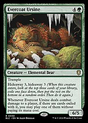 Evercoat Ursine