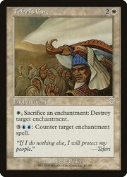 Teferi's Care