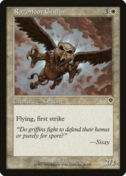 Razorfoot Griffin