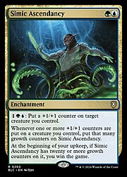 Simic Ascendancy