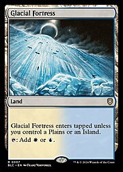 Glacial Fortress