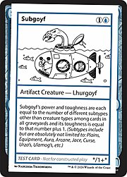 Subgoyf