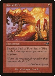 Seal of Fire