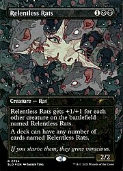 Relentless Rats