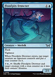 Floodpits Drowner