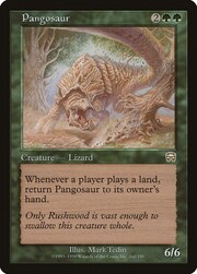 Pangosaur