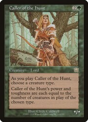 Caller of the Hunt