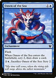 Omen of the Sea