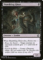 Shambling Ghast