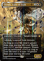 Elenda, Saint of Dusk