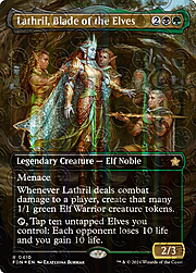 Lathril, Blade of the Elves