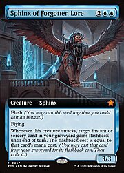 Sphinx of Forgotten Lore